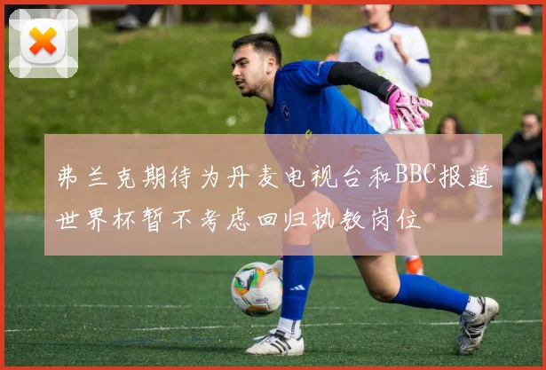 弗兰克期待为丹麦电视台和BBC报道世界杯暂不考虑回归执教岗位